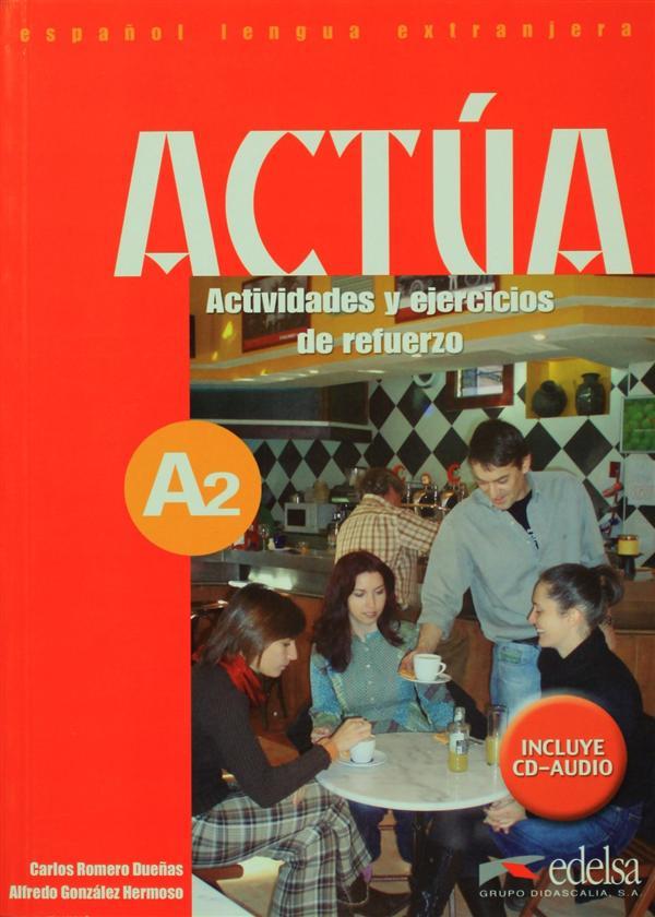 Actua a2 livre
