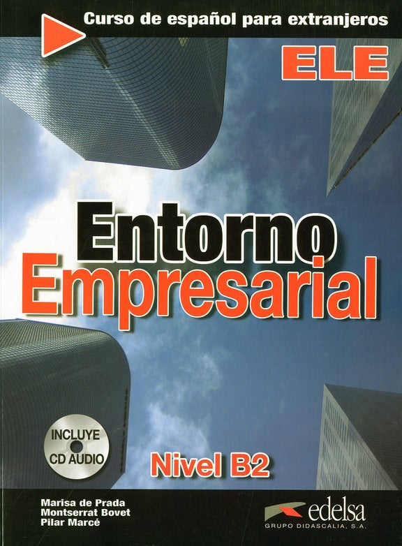Entorno empresarial ; nivel B2
