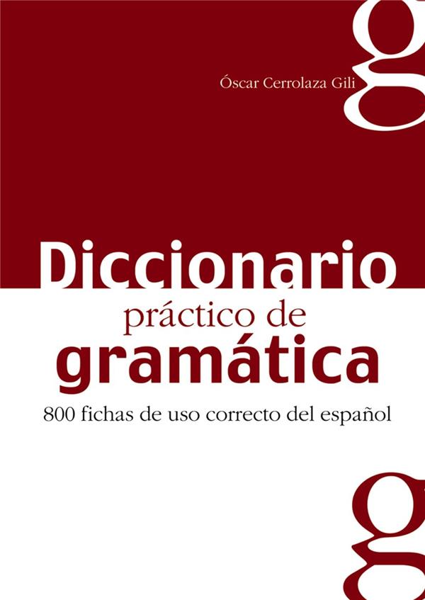 Diccionario prático de gramática