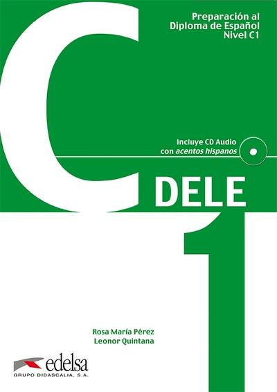 Preparacion dele c1 - livre + cd