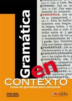 Gramatica en contexto - livre