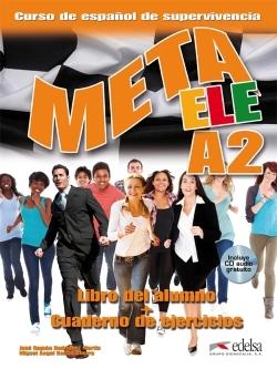 Meta ele a2 - livre + cahier