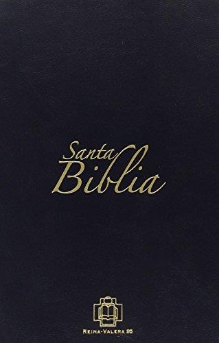 Bible en espagnol reina valera 1995 (bleue) - flash vidéo