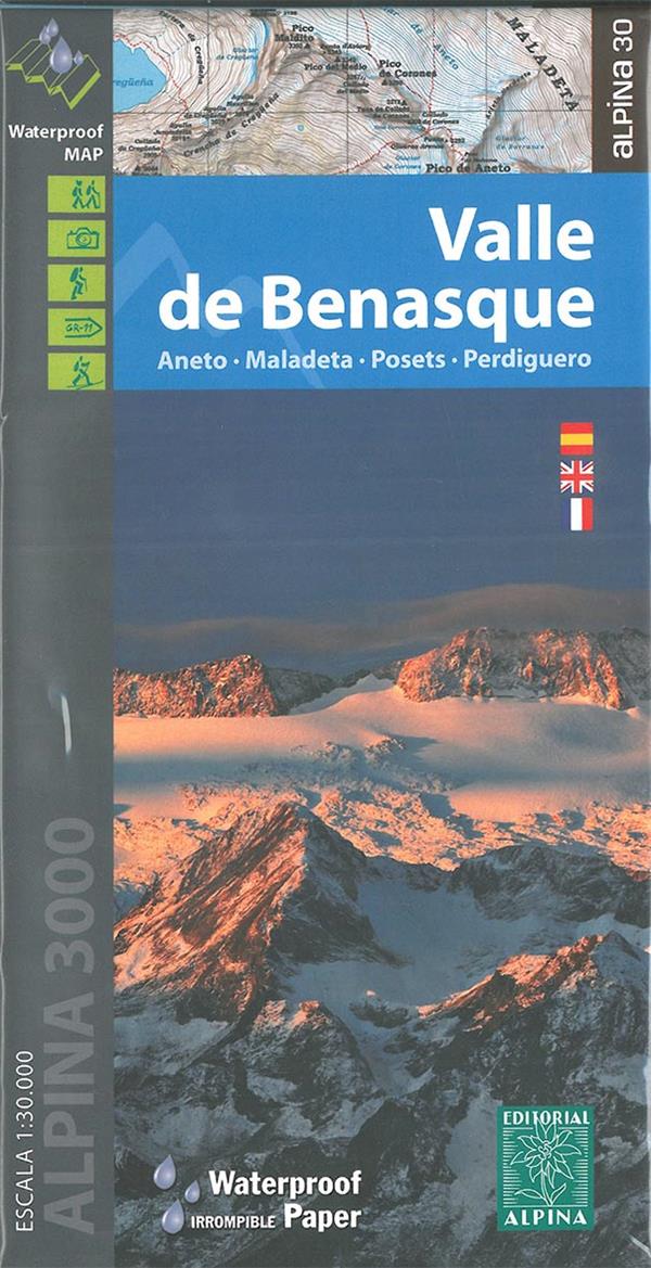 Valle de Benasque - flash vidéo