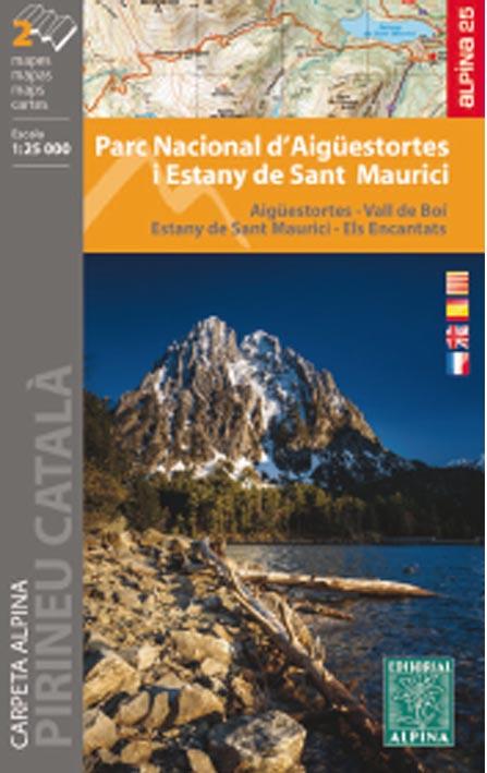 Parc Nacional d'Aiguetortes i estany de Sant Maurici - flash vidéo