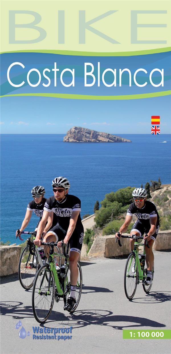 Costa Blanca ; bike (édition 2020) - flash vidéo