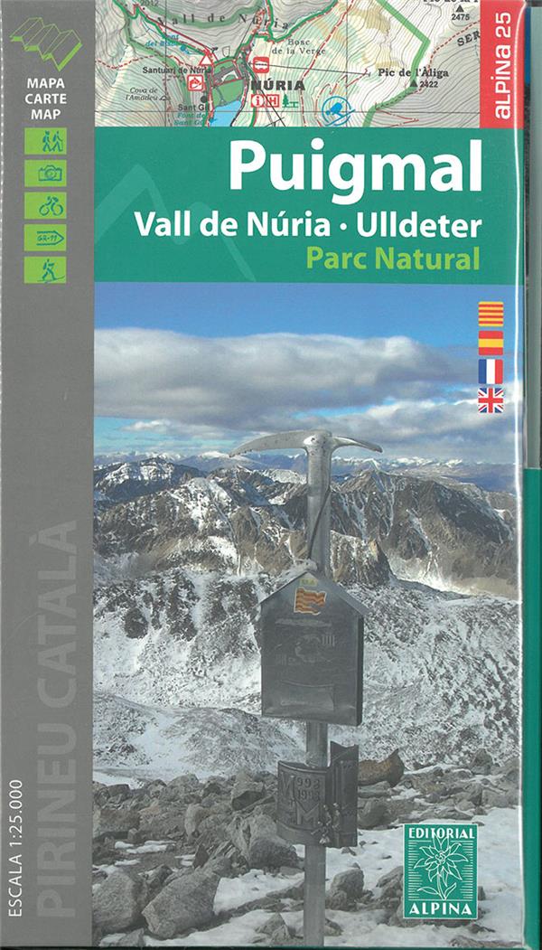 Puigmal vall de nuria - ulldeter - flash vidéo
