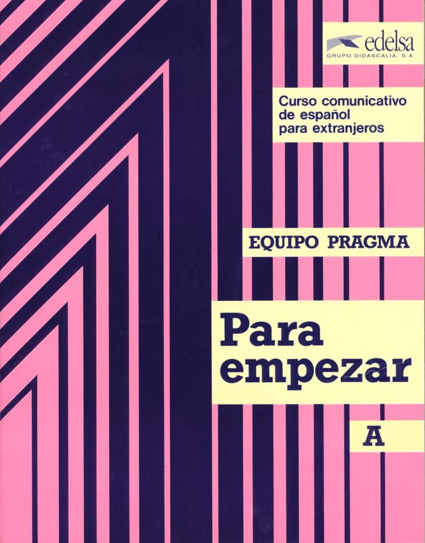 Para empezar a (unites 1 a 7) ; manuel