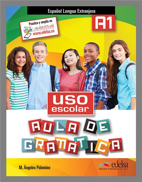 Uso escolar niveau a1 - livre