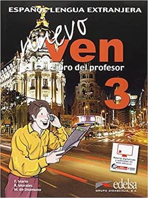 Nuevo ven 3 : guide pédagogique
