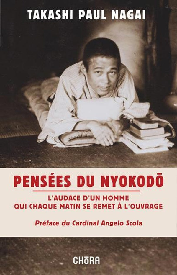 Pensées du Nyokodo : L'audace d'un homme qui chaque matin se remet à l'ouvrage