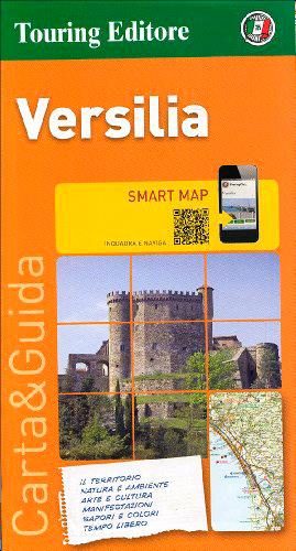 Versilia 1/175.000 (it) (édition 2017)