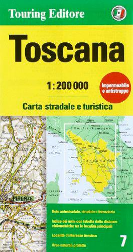 Toscana - flash vidéo