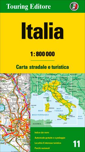 Italia 1/800.000 (édition 2017)