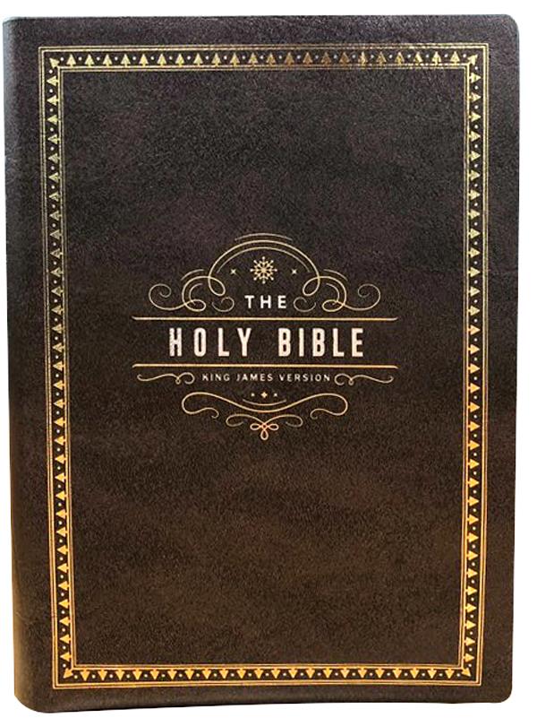 The Holy Bible : King James version