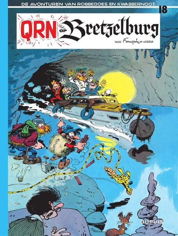 Qrn op bretzelburg