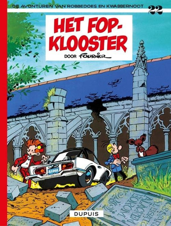 Fopklooster (het)