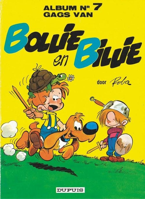 60 gags van bollie en billie 7