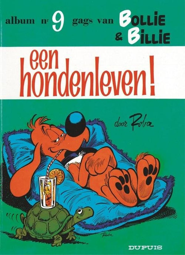 Een hondenleven! 9