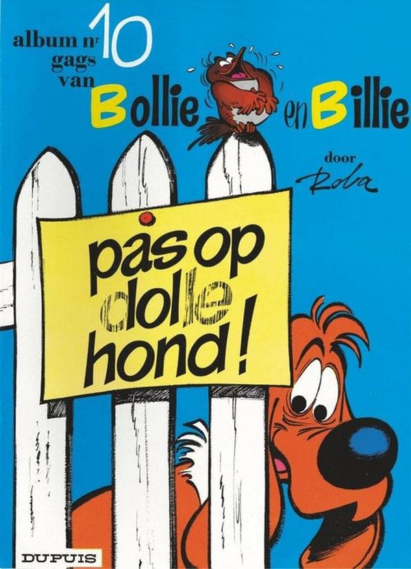 Pas op, dolle hond! 10