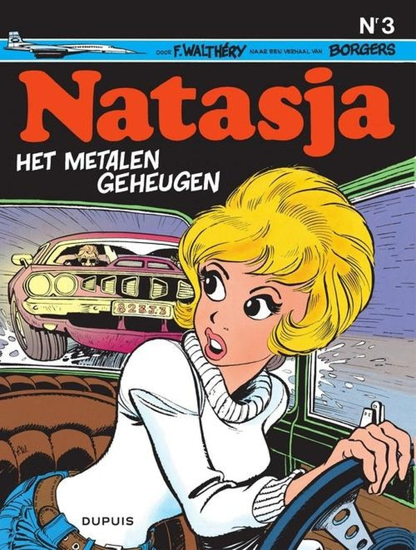 Metalen geheugen (het)