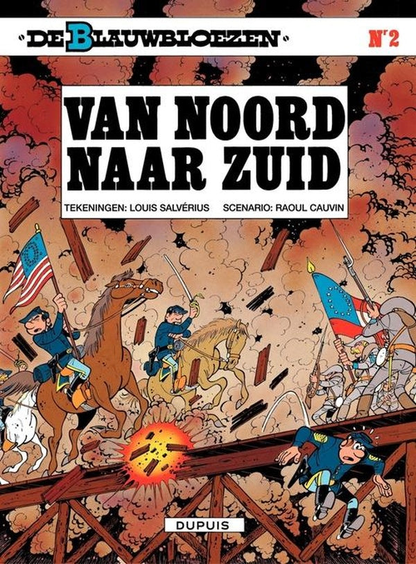 Van noord naar zuid