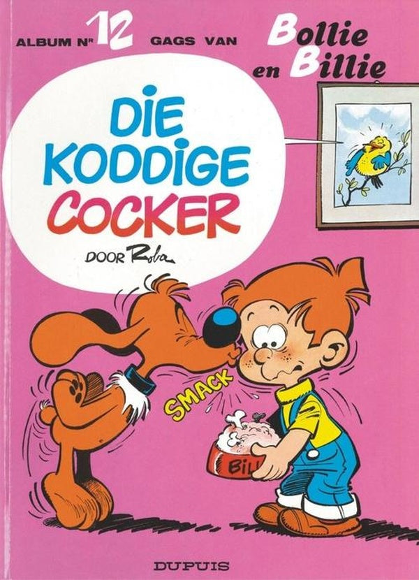 Die koddige cocker 12