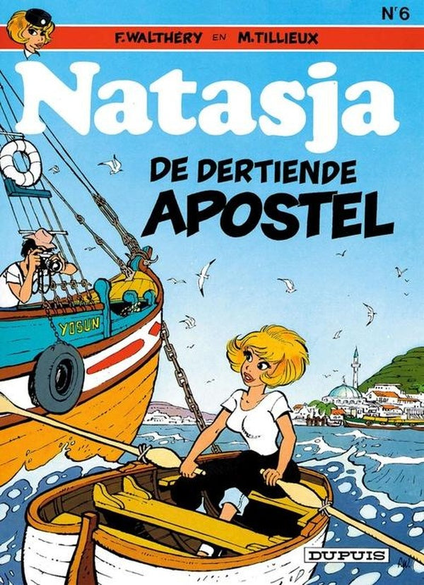 Dertiende apostel (de)