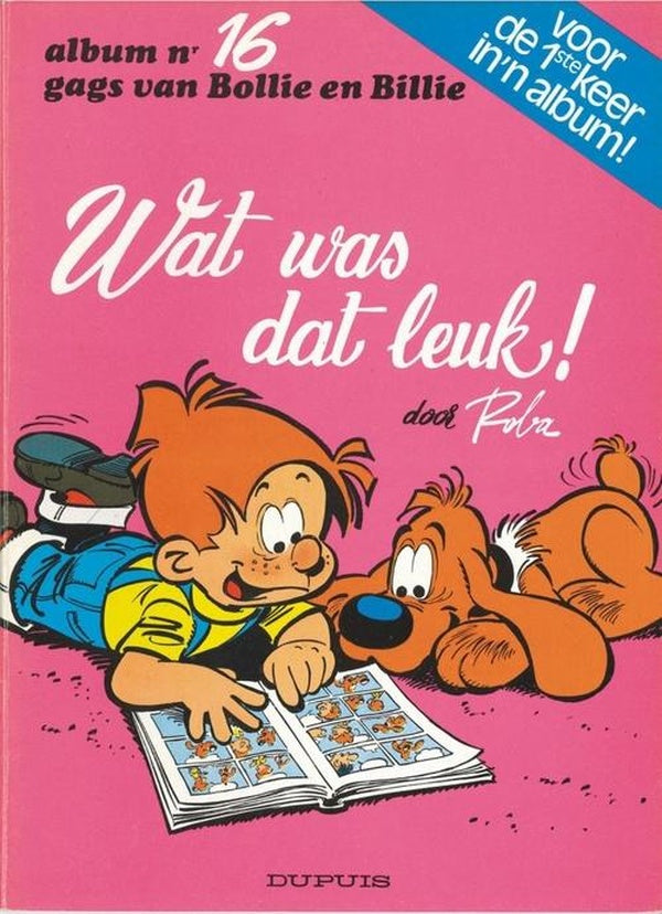 Wat was dat leuk! 16