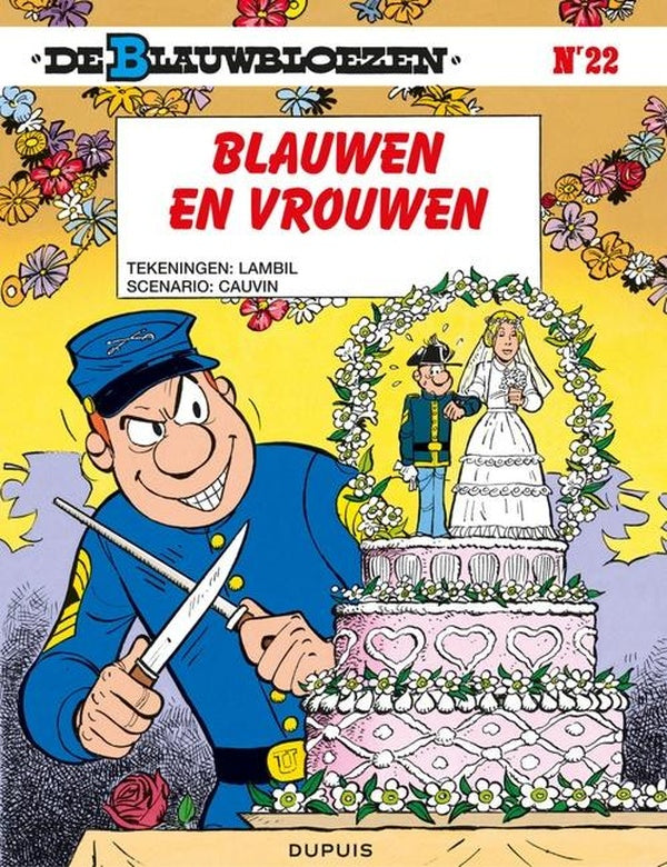 Blauwen en vrouwen