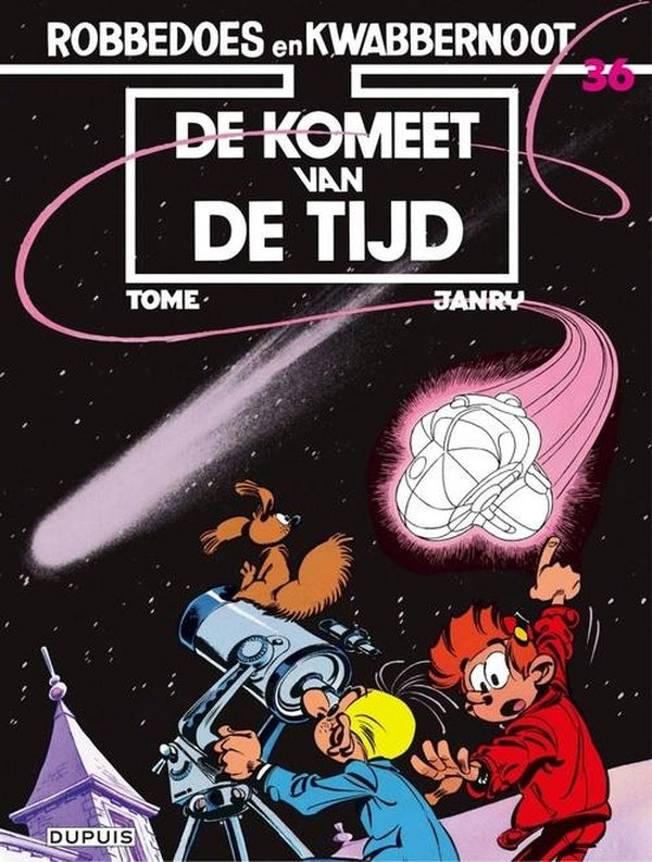 Komeet van de tijd (de)