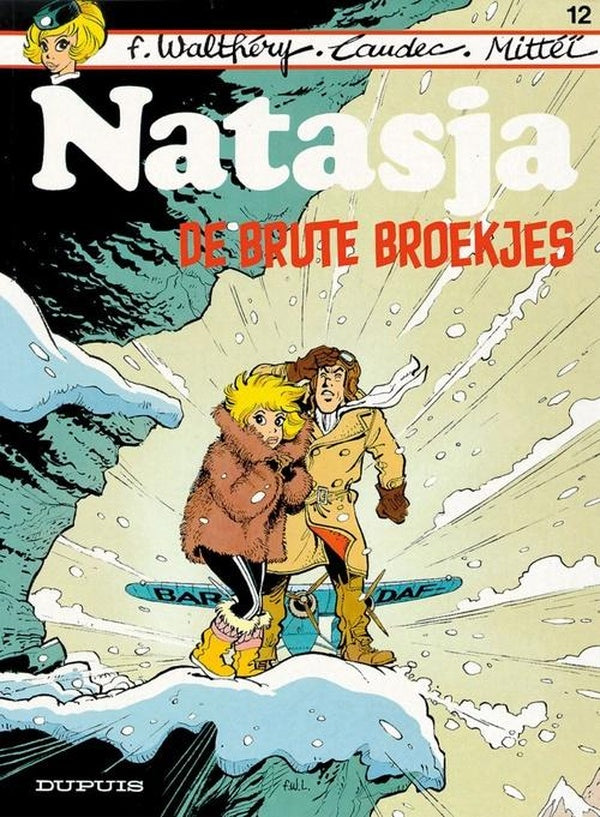 Brute broekjes (de)