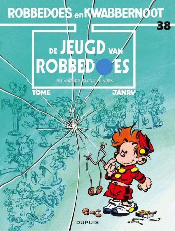 Jeugd van robbedoes (de)