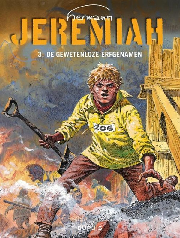 Gewetenloze erfgenamen (de)