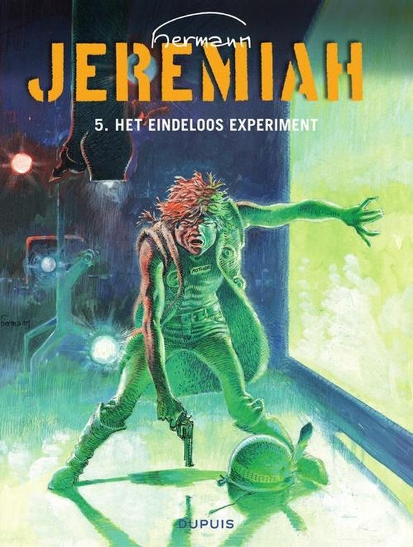 Eindeloos experiment (het)