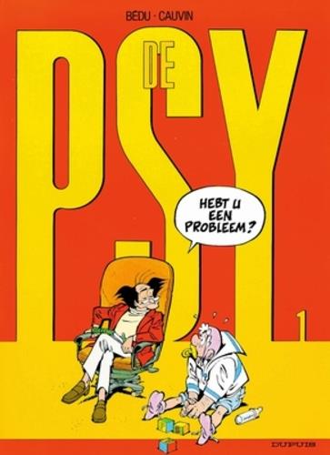 De Psy Tome 1 : hebt u een probleem ? - flash vidéo