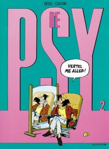 De Psy Tome 2 : vertel me alles ! - flash vidéo