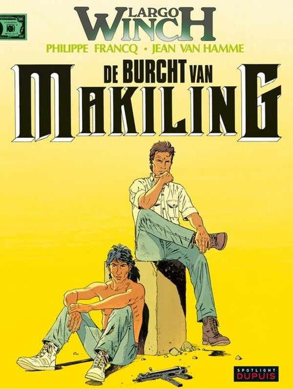 Burtch van makiling (de)