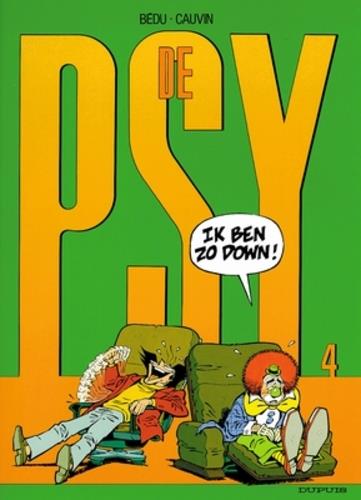 De Psy Tome 4 : ik ben zo down ! - flash vidéo