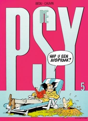 De Psy Tome 5 : hebt u een afspraak ? - flash vidéo