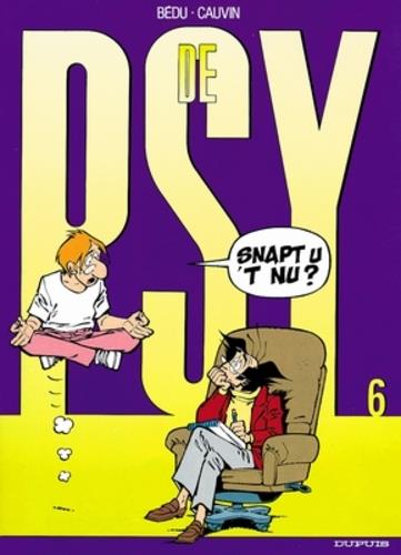 De Psy Tome 6 : snapt u't nu ? - flash vidéo