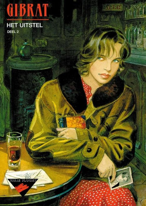 Uitstel, deel 2 (het)