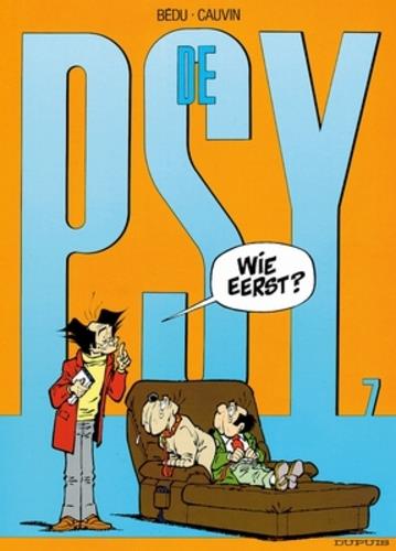 De Psy Tome 7 : wie eerst ? - flash vidéo