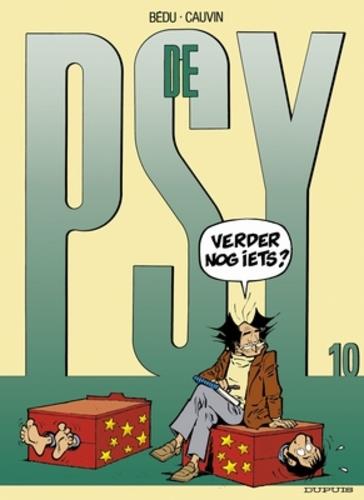 De Psy Tome 10 : verder nog iets ? - flash vidéo