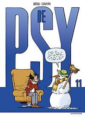 De Psy Tome 11 - flash vidéo