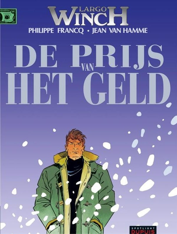 Prijs van het geld (de)