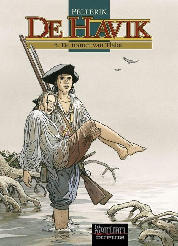 Tranen van tlaloc (de)