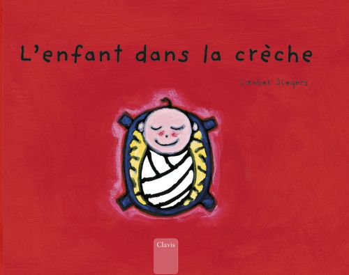 L'enfant dans la crèche - flash vidéo