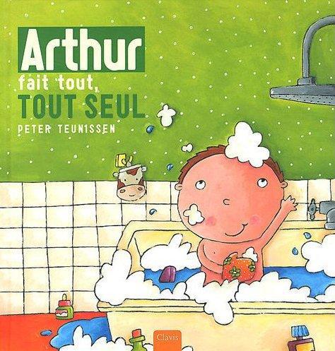 Arthur fait tout, tout seul - flash vidéo