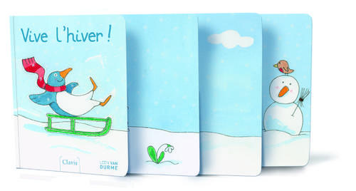 Vive l'hiver ! - flash vidéo